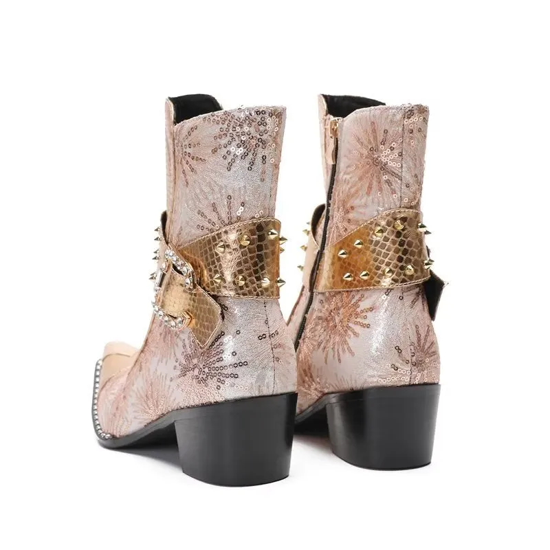 Veltique Elite Footwear Collection