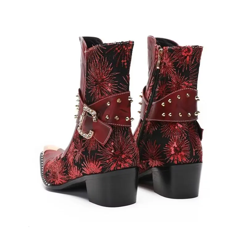 Veltique Elite Footwear Collection