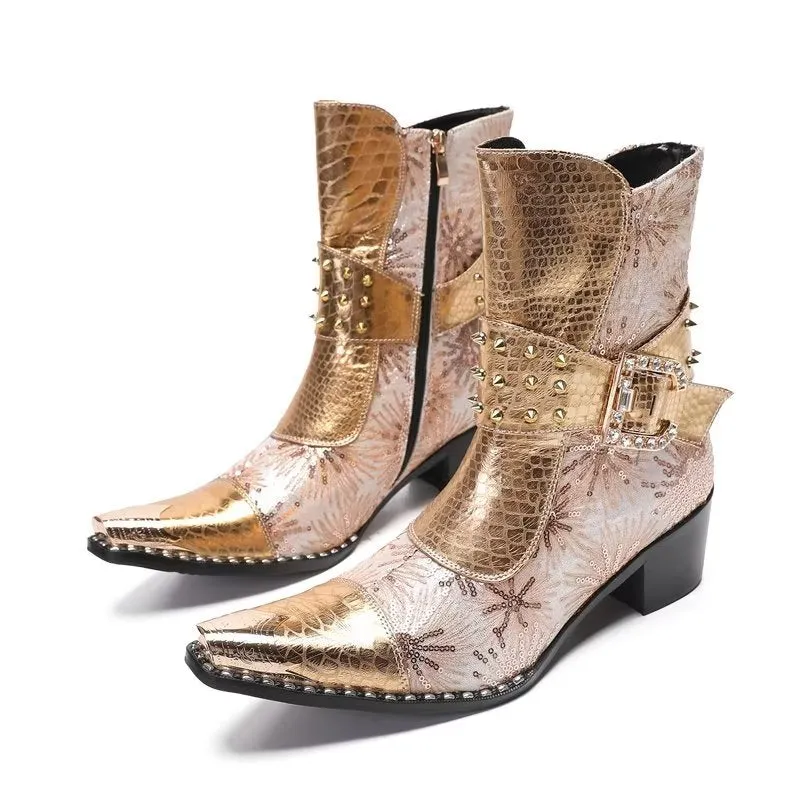 Veltique Elite Footwear Collection