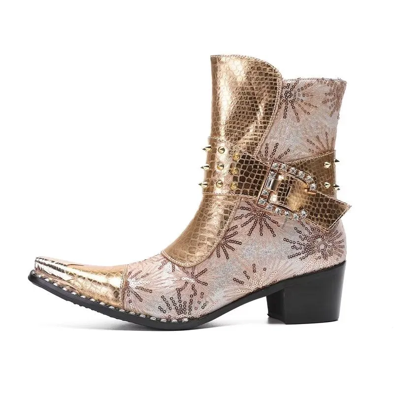 Veltique Elite Footwear Collection