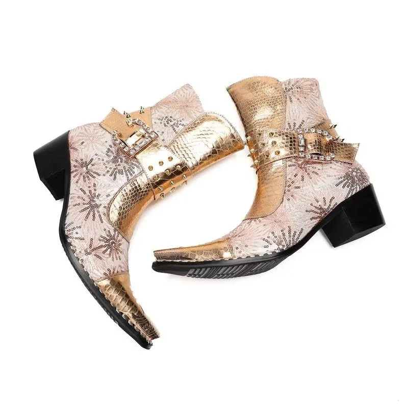 Veltique Elite Footwear Collection