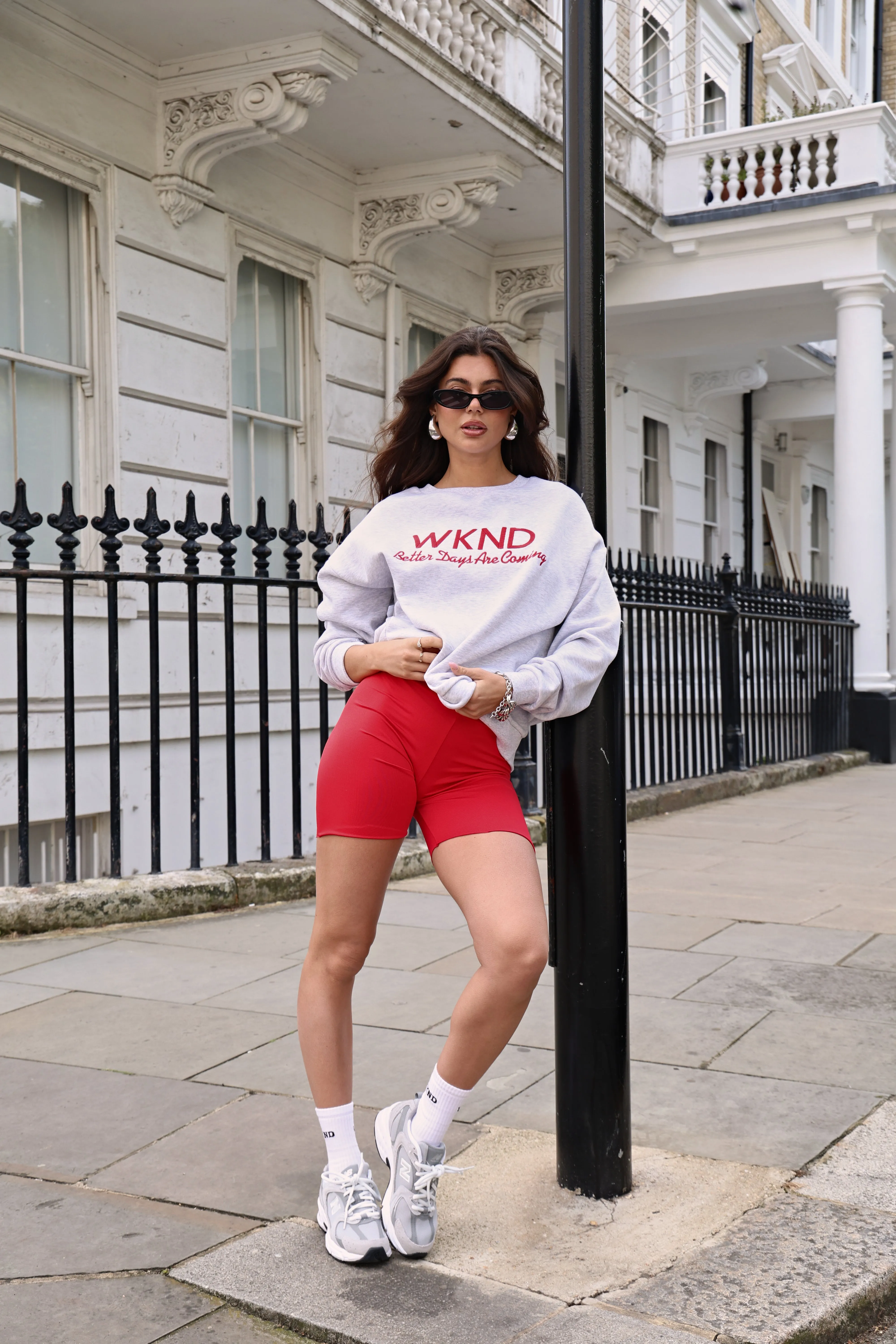 WKND BETTER DAYS SWEAT