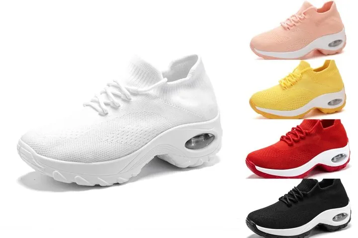 Womens Casual Sports Athletic Shoes