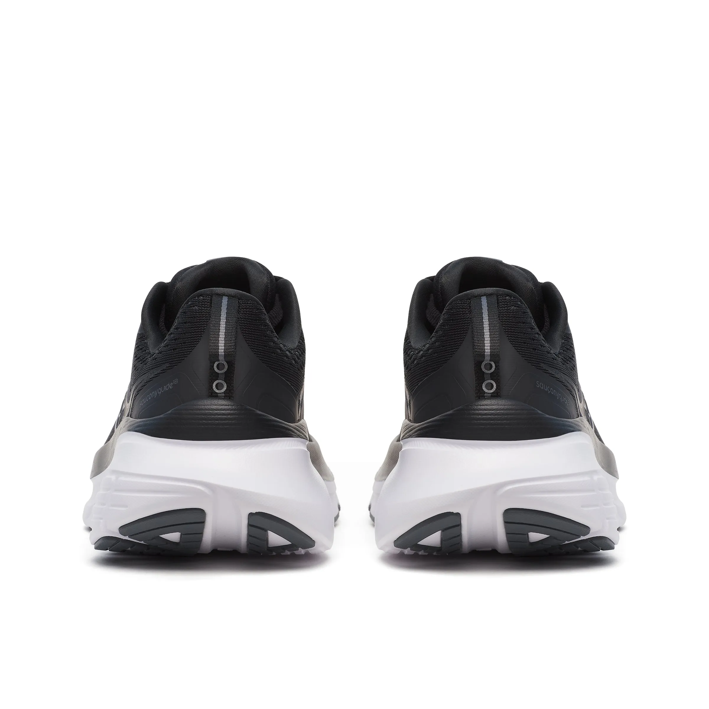 Women's Guide 18 WIDE (100 - Black/White)
