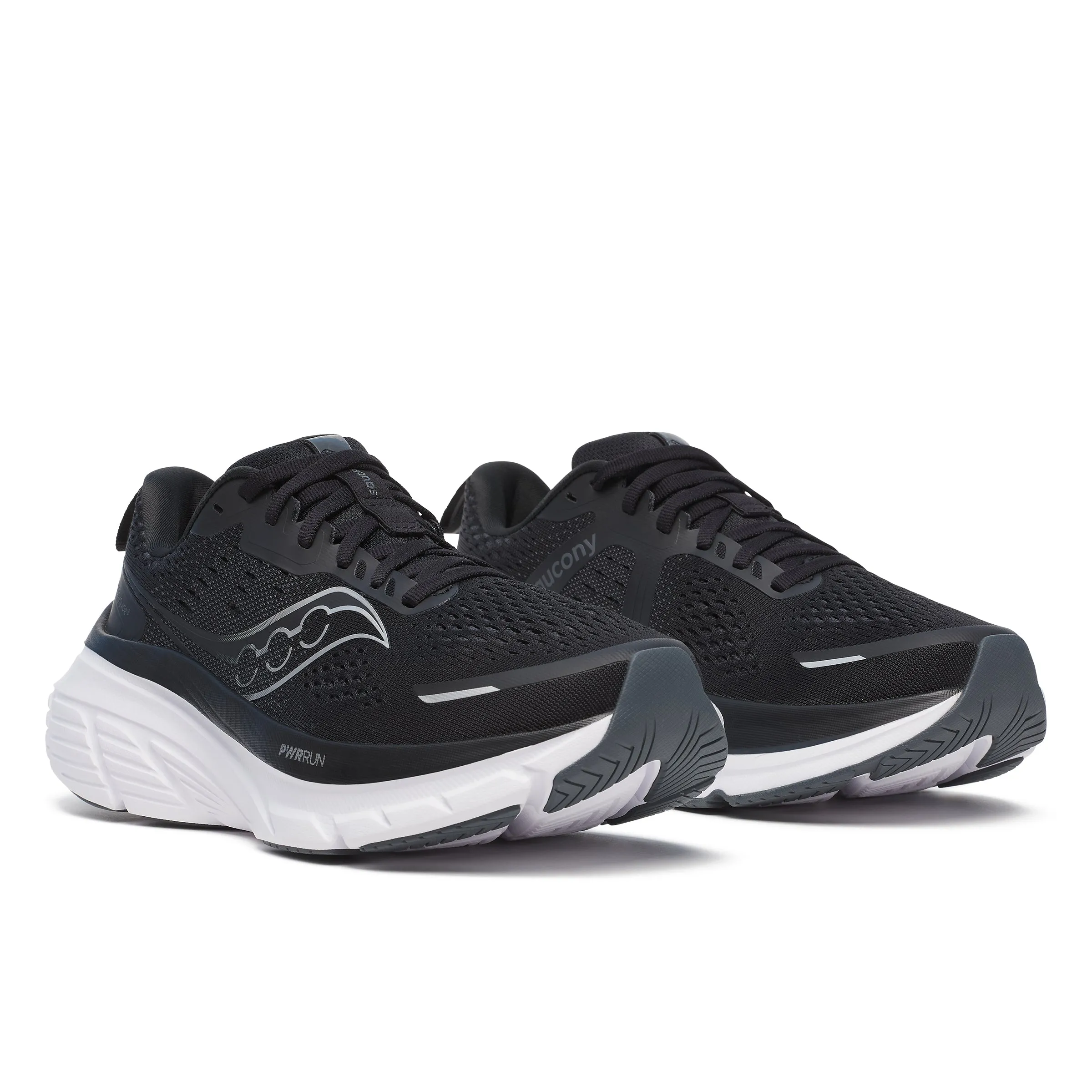 Women's Guide 18 WIDE (100 - Black/White)
