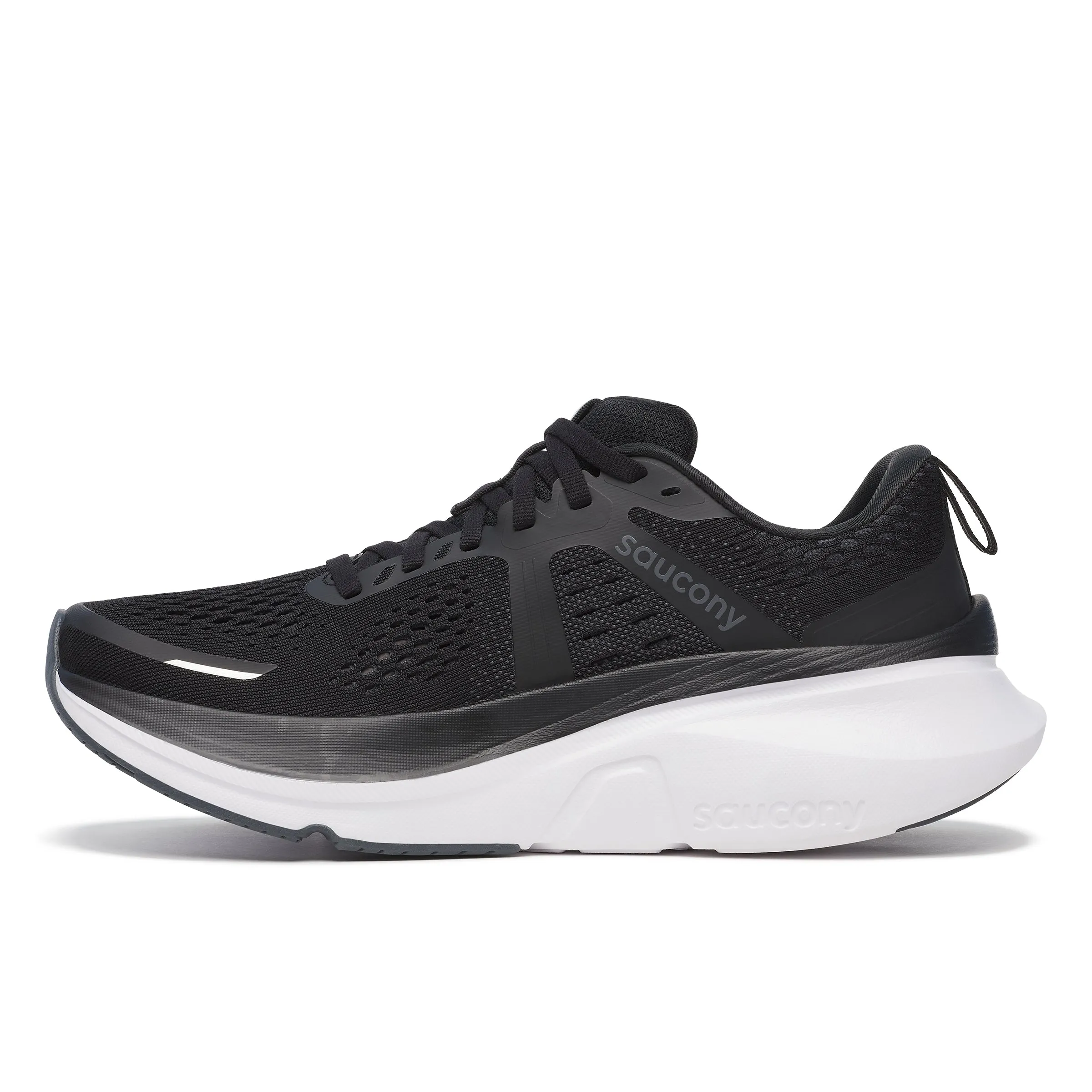 Women's Guide 18 WIDE (100 - Black/White)