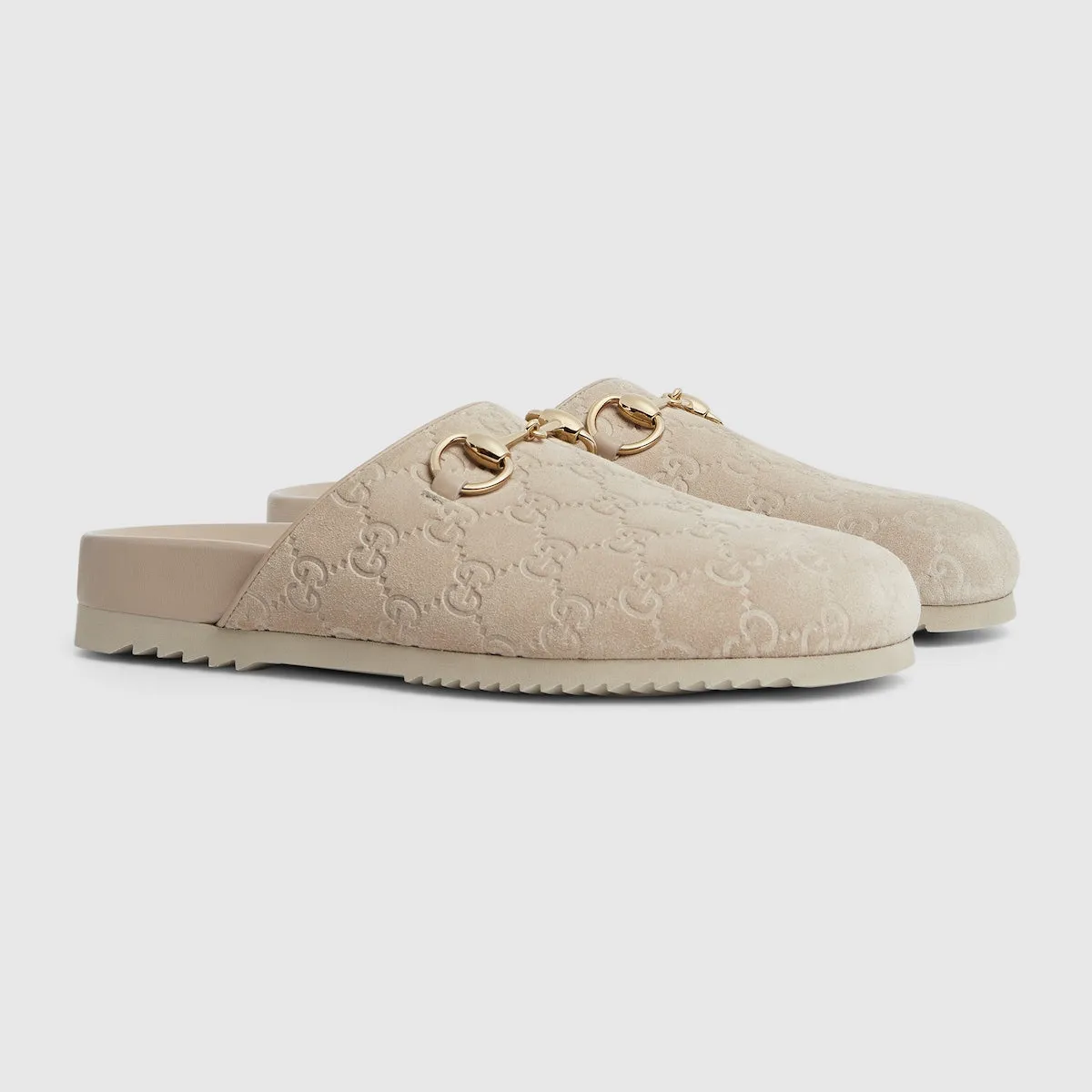 Women's Horsebit Flat slipper