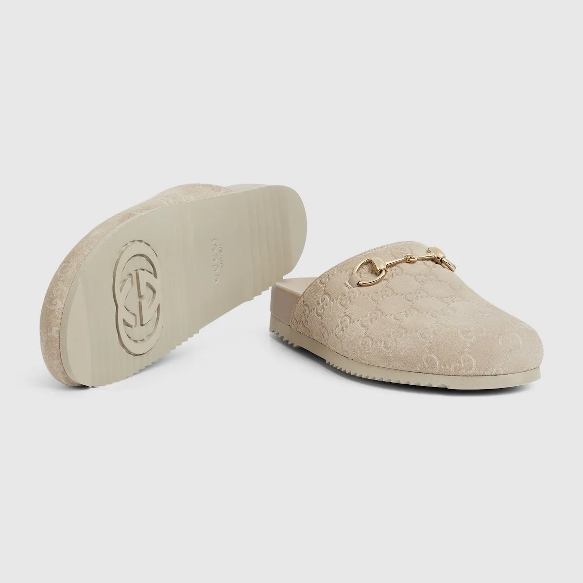 Women's Horsebit Flat slipper