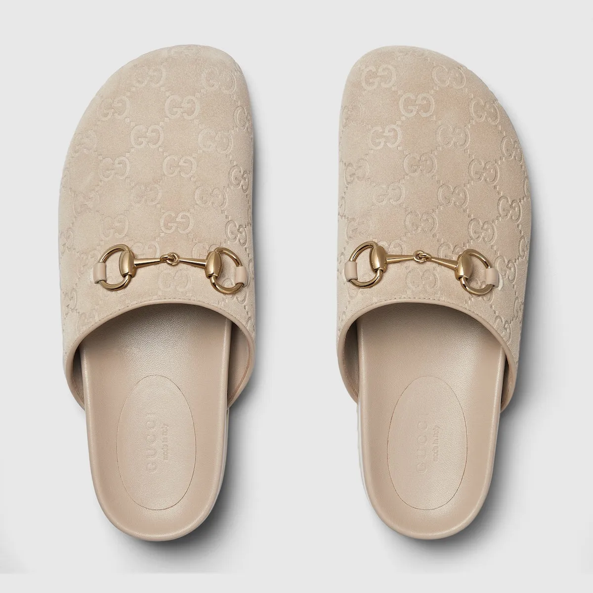 Women's Horsebit Flat slipper