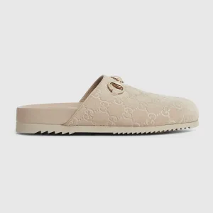 Women's Horsebit Flat slipper