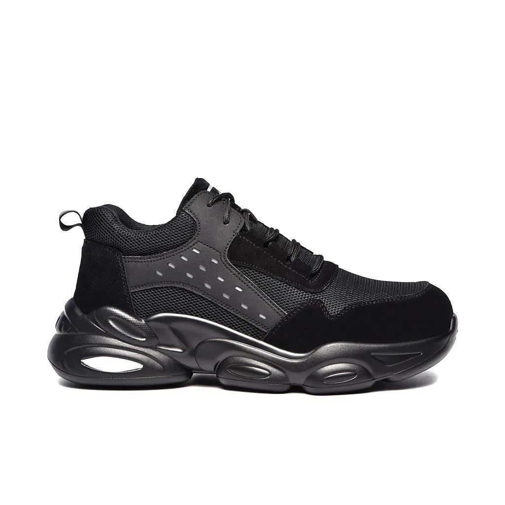 Women's Steel Toe Sneakers - Slip Resistant | B063