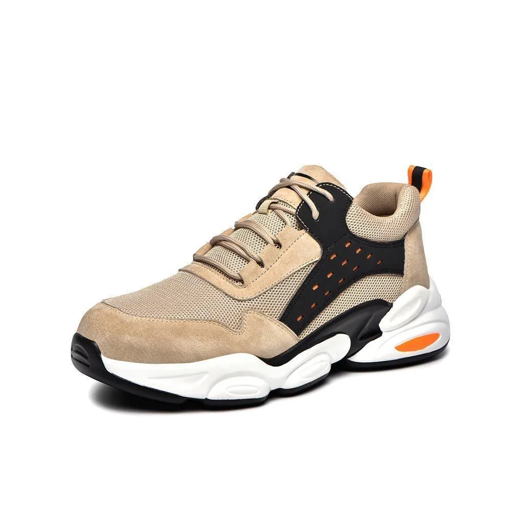 Women's Steel Toe Sneakers - Slip Resistant | B063