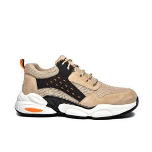 Women's Steel Toe Sneakers - Slip Resistant | B063
