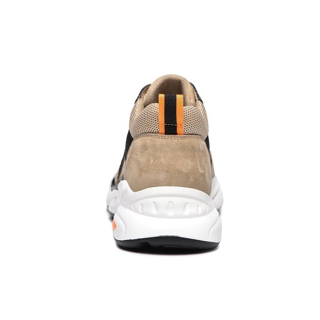 Women's Steel Toe Sneakers - Slip Resistant | B063