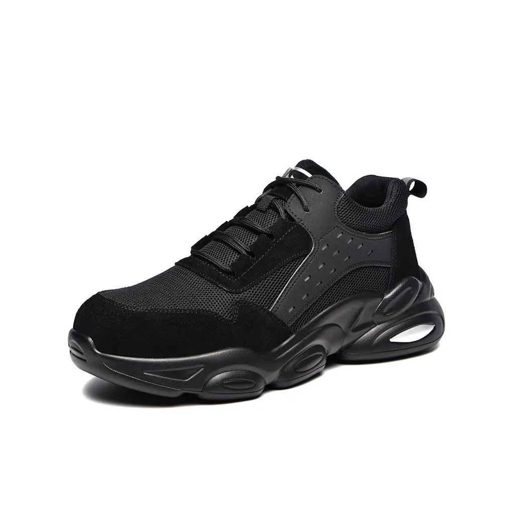 Women's Steel Toe Sneakers - Slip Resistant | B063