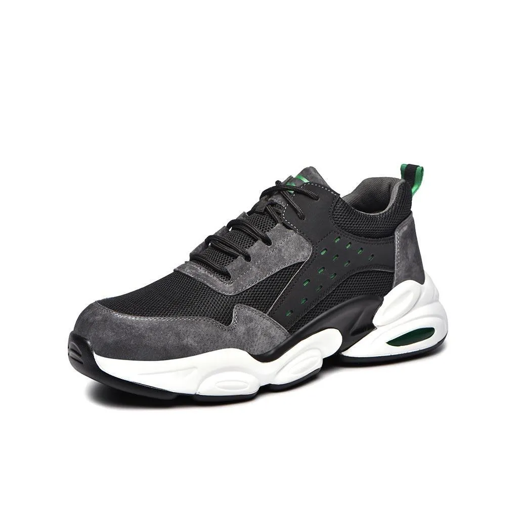 Women's Steel Toe Sneakers - Slip Resistant | B063