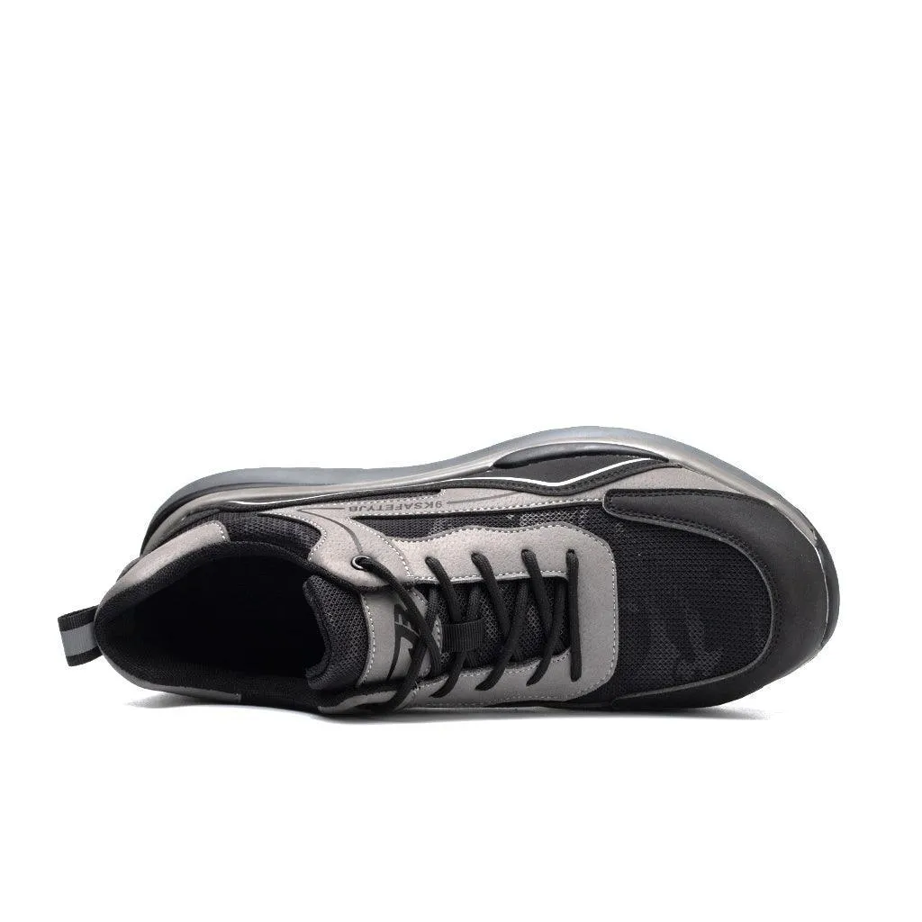 Women's Steel Toe Sneakers - Slip Resistant | B095