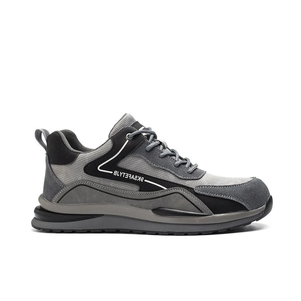 Women's Steel Toe Sneakers - Slip Resistant | B095