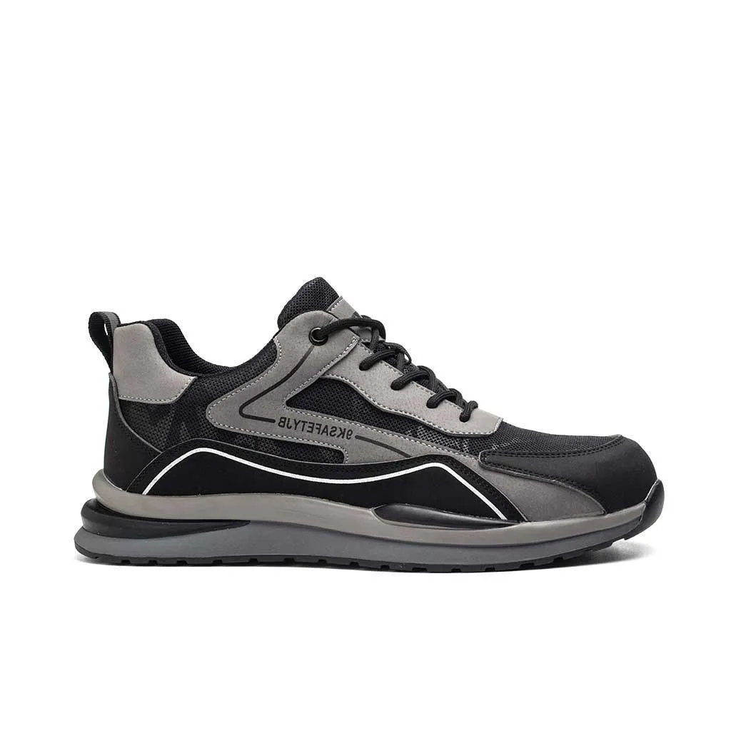Women's Steel Toe Sneakers - Slip Resistant | B095