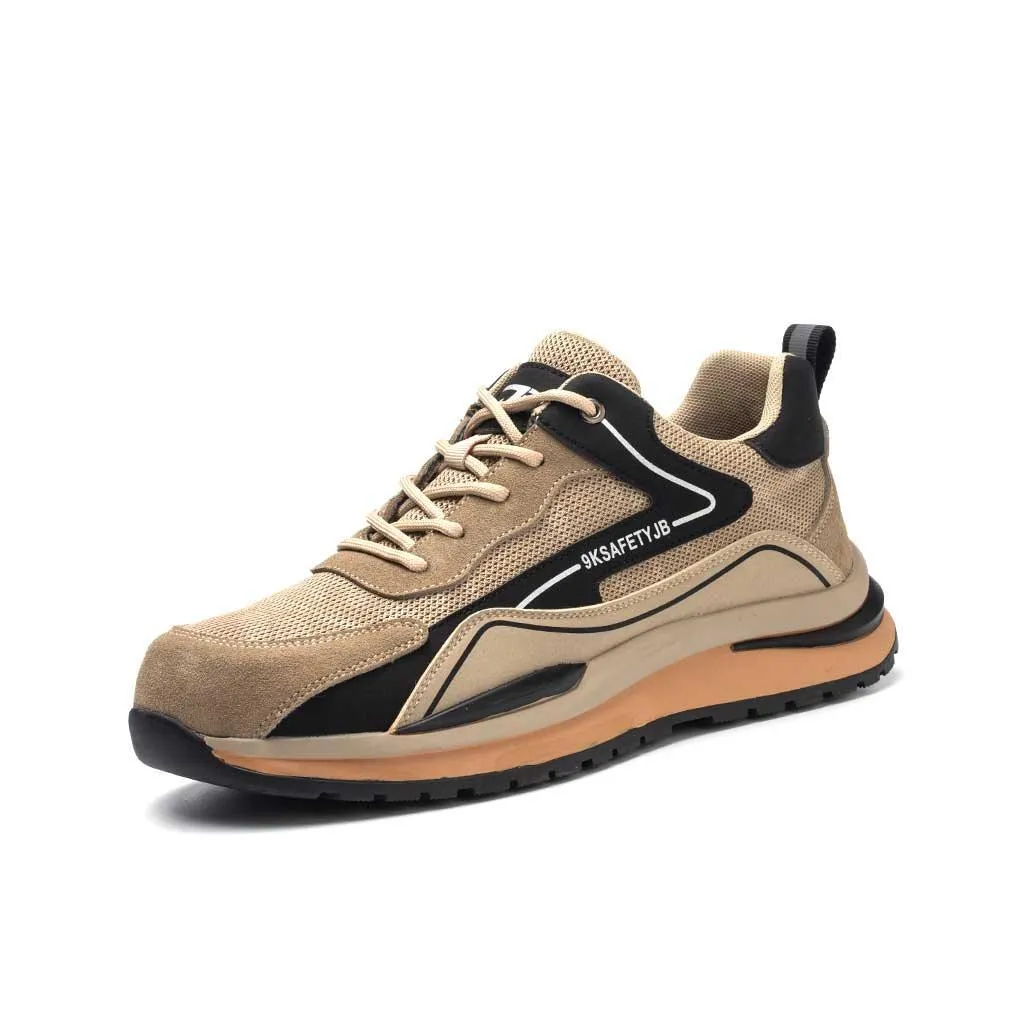 Women's Steel Toe Sneakers - Slip Resistant | B095