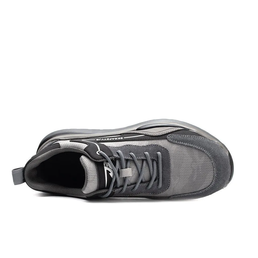 Women's Steel Toe Sneakers - Slip Resistant | B095
