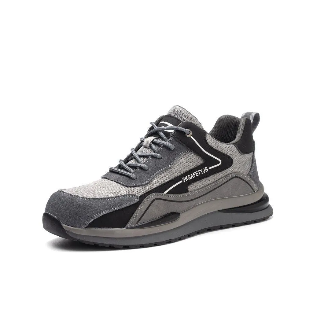 Women's Steel Toe Sneakers - Slip Resistant | B095