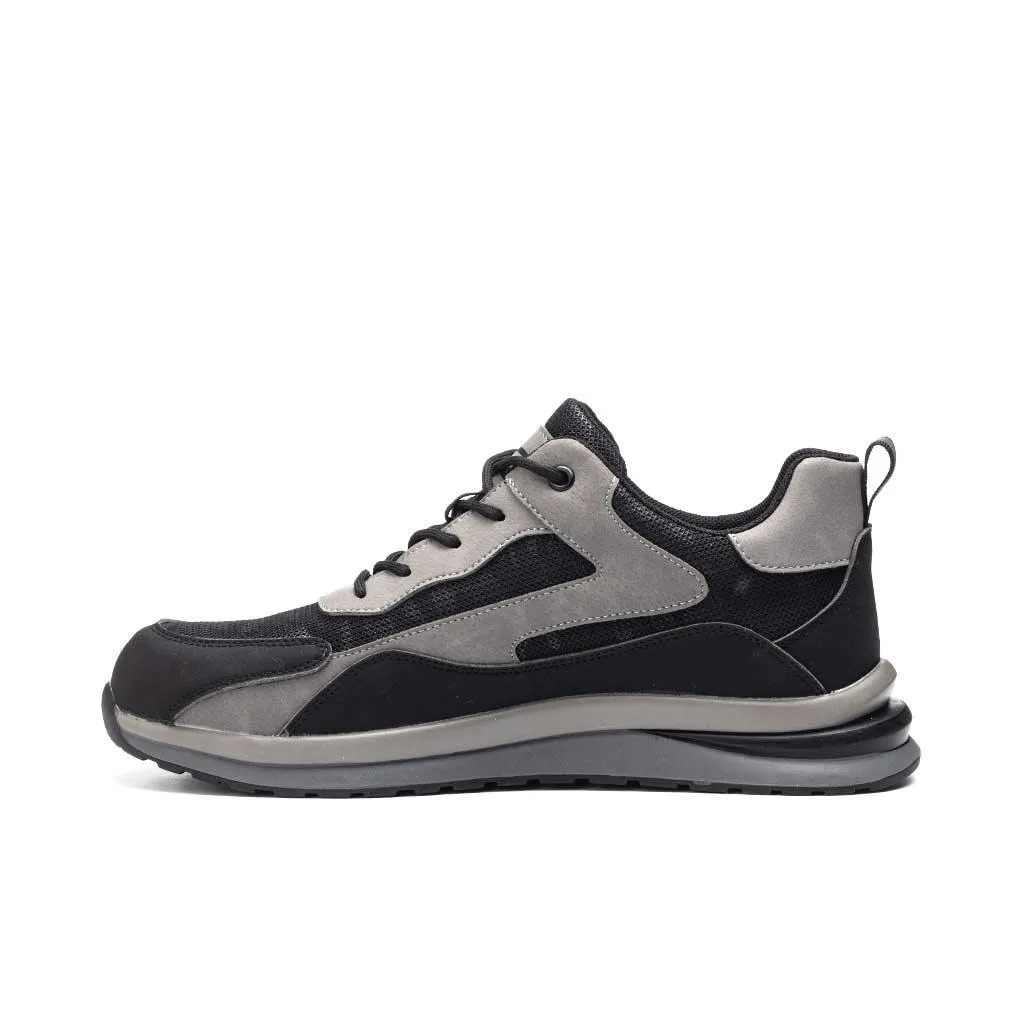 Women's Steel Toe Sneakers - Slip Resistant | B095
