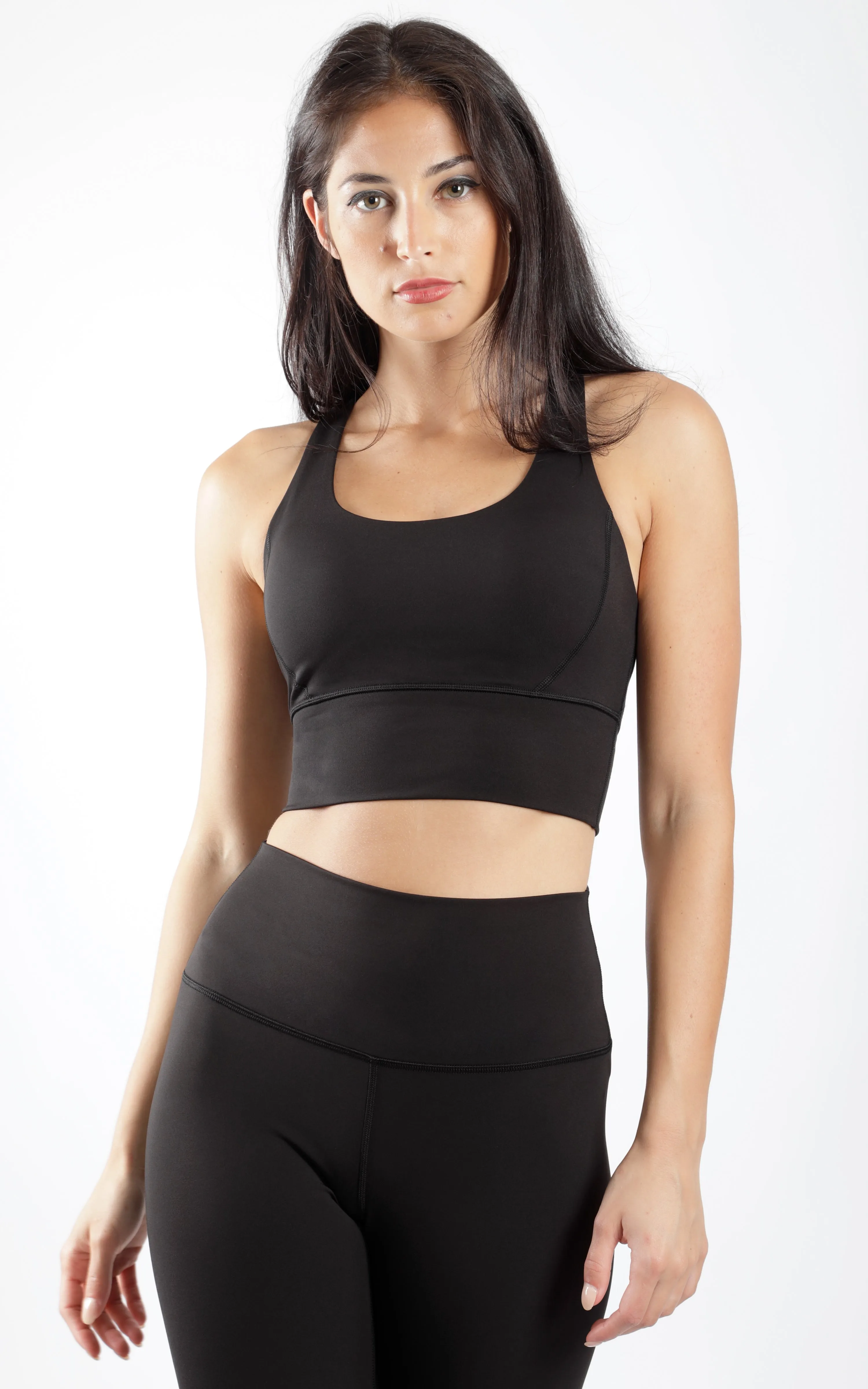 Wonderlink Polygiene Sports Bra
