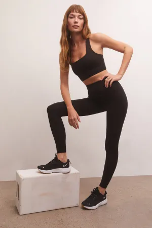 Z SUPPLY - GOOD FORM RIB 7/8 LEGGING